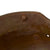 Original Imperial German WWI U.S. Souvenir Camouflage Painted M1916 Stahlhelm with Iron Cross - Marked Si66 Original Items