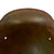 Original Imperial German WWI U.S. Souvenir Camouflage Painted M1916 Stahlhelm with Iron Cross - Marked Si66 Original Items