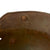 Original Imperial German WWI U.S. Souvenir Camouflage Painted M1916 Stahlhelm with Iron Cross - Marked Si66 Original Items