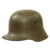 Original Imperial German WWI M16 Stahlhelm Helmet with Full M17 Liner - Marked Si. 66 Original Items