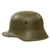 Original Imperial German WWI M16 Stahlhelm Helmet with Full M17 Liner - Marked Si. 66 Original Items