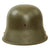 Original Imperial German WWI M16 Stahlhelm Helmet with Full M17 Liner - Marked Si. 66 Original Items