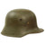 Original Imperial German WWI M16 Stahlhelm Helmet with Full M17 Liner - Marked Si. 66 Original Items