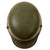Original Imperial German WWI M16 Stahlhelm Helmet with Full M17 Liner - Marked Si. 66 Original Items