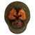 Original Imperial German WWI M16 Stahlhelm Helmet with Full M17 Liner - Marked Si. 66 Original Items