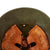 Original Imperial German WWI M16 Stahlhelm Helmet with Full M17 Liner - Marked Si. 66 Original Items