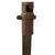 Original U.S. Civil War Springfield M1842 .69 Socket Bayonet with Federal Issued Scabbard Original Items