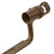 Original U.S. Civil War Springfield M1842 .69 Socket Bayonet with Federal Issued Scabbard Original Items