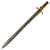Original British Second Pattern P-1848 Brunswick Rifle Bayonet By Enfield Original Items