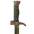 Original French WWI Era M1892 Sword Bayonet and Scabbard For The 8mm Mannlicher-Berthier M1890 Carabine de Cavalerie (Cavalry Carbine) Original Items