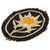 Original German WWII Waffen SS Gebirgsjäger Mountain Trooper Sleeve Edelweiß Badge Original Items