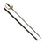 Original Spanish-American War 1868 Dated Spanish Army Officer's Sword Made in Toledo with Scabbard - U.S. Bringback Original Items