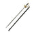 Original Spanish-American War 1868 Dated Spanish Army Officer's Sword Made in Toledo with Scabbard - U.S. Bringback Original Items