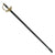 Original Spanish-American War 1868 Dated Spanish Army Officer's Sword Made in Toledo with Scabbard - U.S. Bringback Original Items