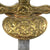 Original Spanish-American War 1868 Dated Spanish Army Officer's Sword Made in Toledo with Scabbard - U.S. Bringback Original Items