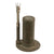 Original U.S. WWII M2A4 Bounding Anti-Personnel Mine With M6A1 Pressure/Pull Fuse - INERT Earth Cutaway EOD Visual Training Aid Original Items