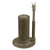 Original U.S. WWII M2A4 Bounding Anti-Personnel Mine With M6A1 Pressure/Pull Fuse - INERT Earth Cutaway EOD Visual Training Aid Original Items
