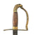 Original U.S. M1821 Regulation Infantry Non-Commissioned Officer's Eagle Head Pommel Sword with Weyersberg-Made Blade Original Items
