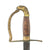 Original U.S. M1821 Regulation Infantry Non-Commissioned Officer's Eagle Head Pommel Sword with Weyersberg-Made Blade Original Items