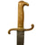 Original Imperial German WWI M-1871 Artillery Short Sword with Matching Scabbard & Original Frog - Unit Marked Original Items