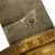 Original Imperial German WWI M-1871 Artillery Short Sword with Matching Scabbard & Original Frog - Unit Marked Original Items