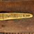 Original Imperial German WWI M-1871 Artillery Short Sword with Matching Scabbard & Original Frog - Unit Marked Original Items