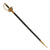 Original French 2nd Empire Era Model 1852 Officer’s Sword with German Blade and Brass Fitted Leather Scabbard Original Items