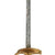 Original French 2nd Empire Era Model 1852 Officer’s Sword with German Blade and Brass Fitted Leather Scabbard Original Items