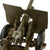 Original British WWII Era QF 25 Pounder Artillery Piece Functioning Model - Likely Made as Gift to Dignitaries Original Items