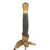Original U.S. Pre-WWI Engraved Model 1860 Army Staff & Field Officer Sword with Etched Blade & Scabbard - Presented in 1900 to New Jersey Militia Lieutenant Charles W. Parker Original Items