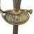 Original U.S. Civil War French-Made Model 1860 Army Staff and Field Officer Sword & Scabbard by Francois Delacour & Backes & Sold by Ridabock & Co. Original Items