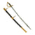 Original U.S. Civil War French Imported Infantry Officer’s Sword & Scabbard with Sharkskin Grip Original Items