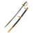 Original U.S. Civil War French Imported Infantry Officer’s Sword & Scabbard with Sharkskin Grip Original Items