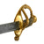 Original U.S. Civil War French Imported Infantry Officer’s Sword & Scabbard with Sharkskin Grip Original Items