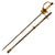 Original U.S. Indian War Era Order of United American Mechanics Model 1860 Army Staff and Field Officer Sword Named to Jacob Blakeney Original Items