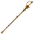 Original U.S. Indian War Era Order of United American Mechanics Model 1860 Army Staff and Field Officer Sword Named to Jacob Blakeney Original Items