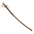 Original U.S. Civil War Era M1860 Light Cavalry Saber by Mansfield and Lamb with Scabbard - Dated 1862 Original Items