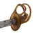 Original U.S. Civil War Era M1860 Light Cavalry Saber by Mansfield and Lamb with Scabbard - Dated 1862 Original Items