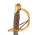 Original U.S. Civil War Era M1860 Light Cavalry Saber by Mansfield and Lamb with Scabbard - Dated 1862 Original Items