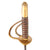 Original U.S. Civil War Era M1860 Light Cavalry Saber by Mansfield and Lamb with Scabbard - Dated 1862 Original Items