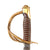 Original U.S. Civil War Era M1860 Light Cavalry Saber by Mansfield and Lamb with Scabbard - Dated 1862 Original Items