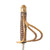 Original U.S. Civil War Era M1860 Light Cavalry Saber by Mansfield and Lamb with Scabbard - Dated 1862 Original Items