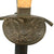 Original U.S. M1821 Regulation Infantry Officer's Eagle Head Pommel Sword with Scabbard Original Items