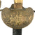 Original U.S. Mexican-American War Era Eagle Head Pommel Officer Sword with Fireblued Etched Blade & Carved Bone Grip - Circa 1835 Original Items
