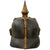 Original Imperial German Prussian M1856/57 Pickelhaube with Extremely Scarce 75mm Cockade & Partial Chinscales Original Items