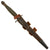 Original British WWII Import Marked 3rd Pattern Fairbairn Sykes Fighting Knife with Scabbard Original Items