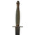 Original British WWII Import Marked 3rd Pattern Fairbairn Sykes Fighting Knife with Scabbard Original Items