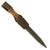 Original German WWII 98k Bayonet by F. W. Höller with Matching Scabbard & Leather Frog - Dated 1943 Original Items