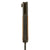 Original German WWII 98k Bayonet by F. W. Höller with Matching Scabbard & Leather Frog - Dated 1943 Original Items