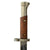 Original Persian Iranian Pre-WWII 98/29 Bayonet with Scabbard - Unissued with Pommel Markings Original Items